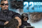 22 Moon at War – Strategiespiel
